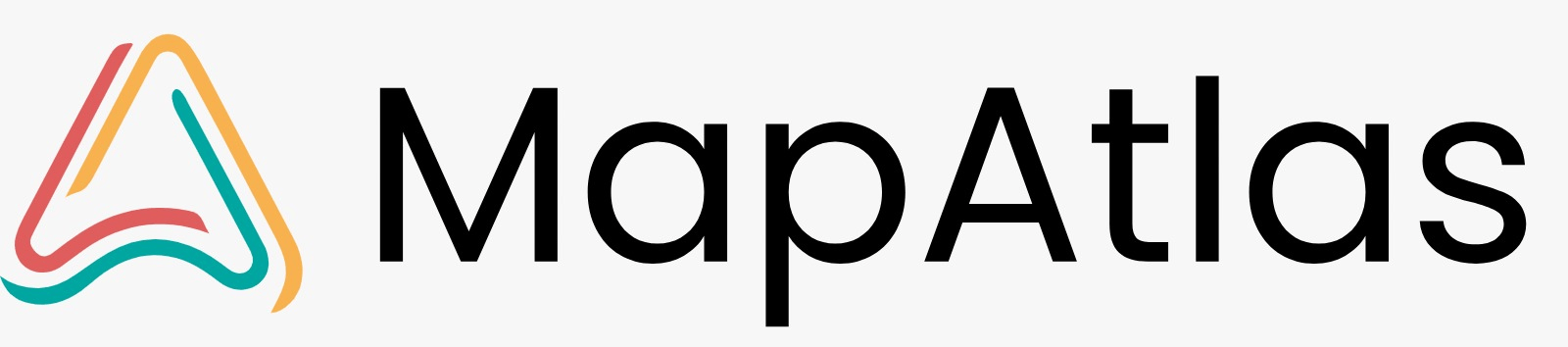 MapAtlas Logo